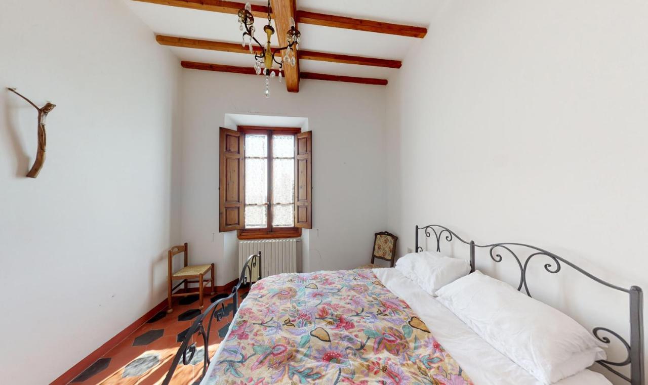 Villa Cicogna, Private Villa With Exclusive Use Pool Terranuova Bracciolini Zewnętrze zdjęcie